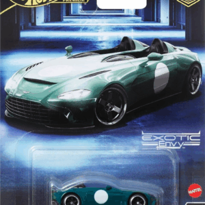Hot Wheels Premium Aston Martin V12 Speedster Mattel HKC78
