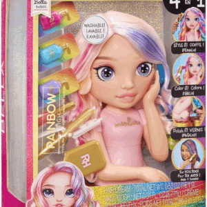 Rainbow HighStyling Head Bella Parker MGA