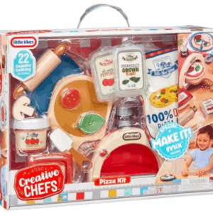 Creative Chefs Kit Pizza Little Tikes MGA