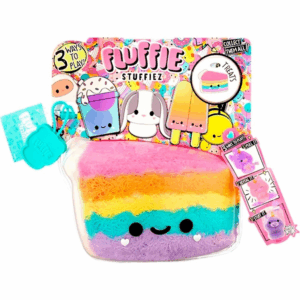 Fluiffies Stuffiez Peluche Tarta MGA