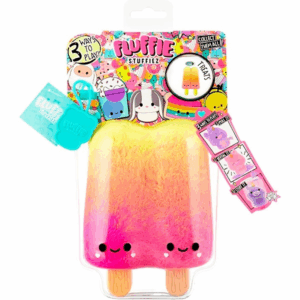 Fluffie Stuffiez Peluche Helados MGA