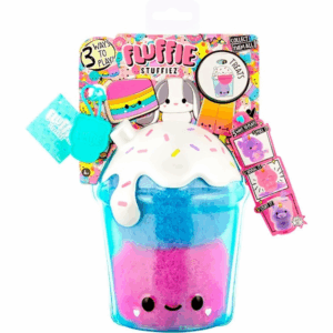 Fluffie Stuffiez Peluche Boba Drink MGA