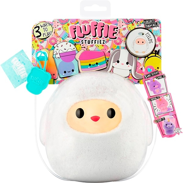 Fluffie Stuffiez Peluche Oveja MGA