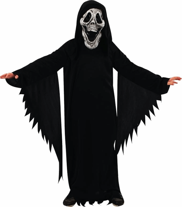 Disfraz Fantasma Skull Talla TW 11-13 años Rubies S8560
