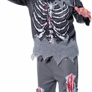 Disfraz Zombie Repelente Talla M 9-10 años Rubies S8981