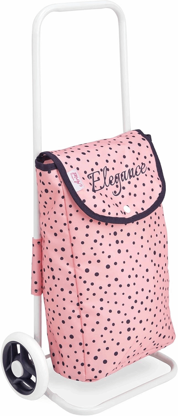 Carrito de la Compra Elegance para niños y niñas Arias 40607