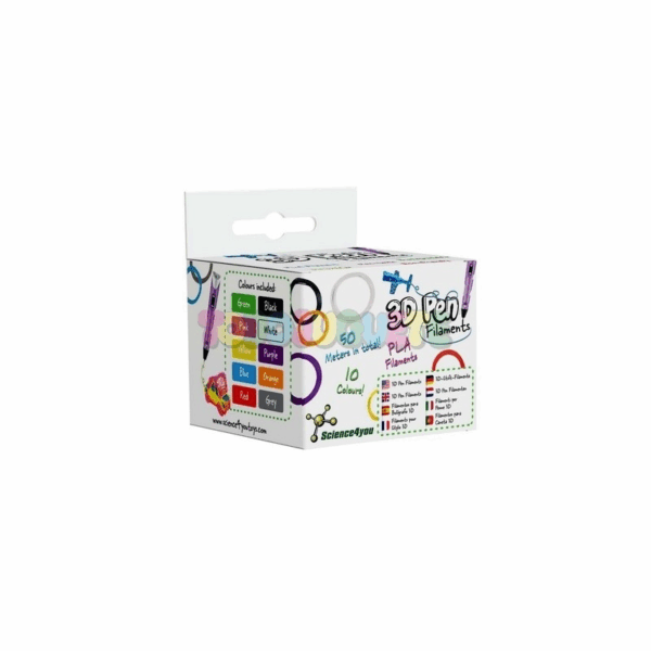 Recambio Boligrafo 3D Science4you