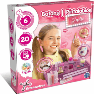 Pintalabios Studio Science4you