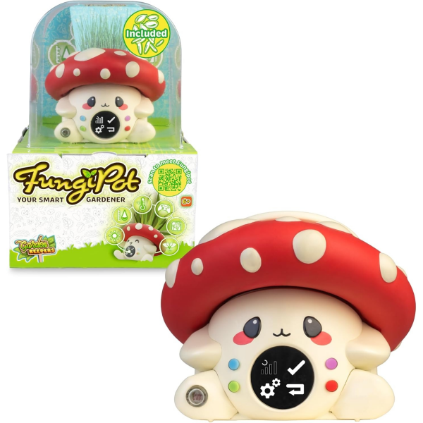 FungiPot GArden Famosa