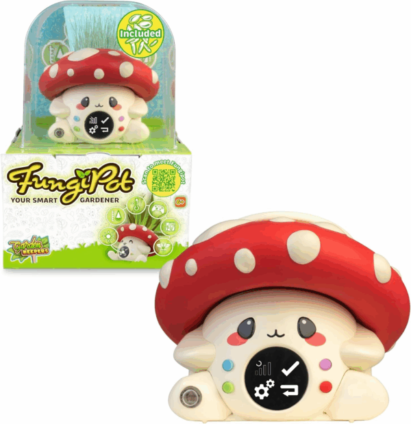 FungiPot GArden Famosa