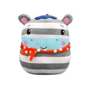 Animal Plush Cebra 20 cm Fisher Price