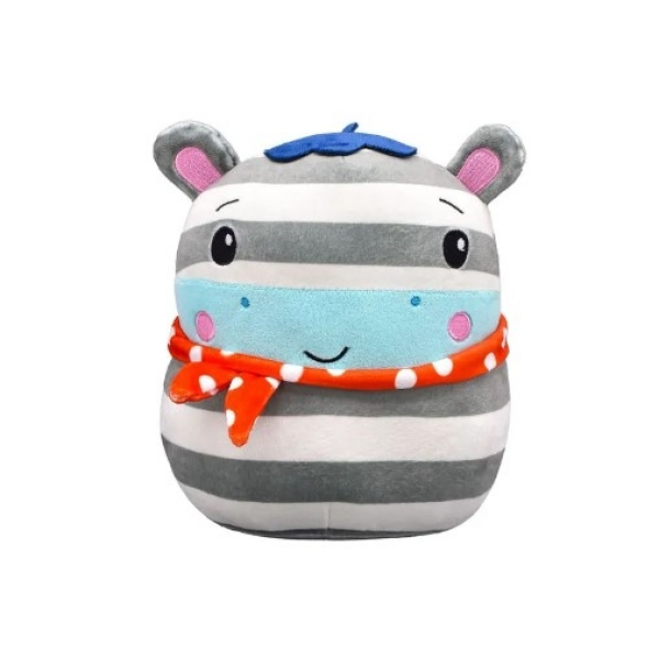 Animal Plush Cebra 20 cm Fisher Price