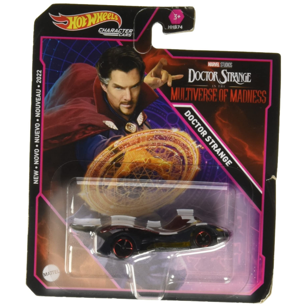 Hot Wheels Marvel Doctor Strange Mattel HHB93