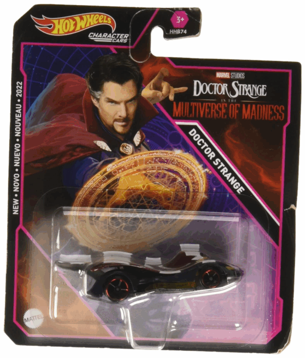Hot Wheels Marvel Doctor Strange Mattel HHB93