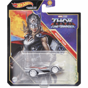 Hot Wheels Marvel Thor Mattel HDL47