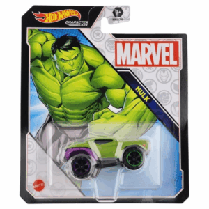 Hot Wheels Marvel Hulk Mattel HHC02