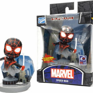 Spider-Man Miles Morales Encubrimi Marvel