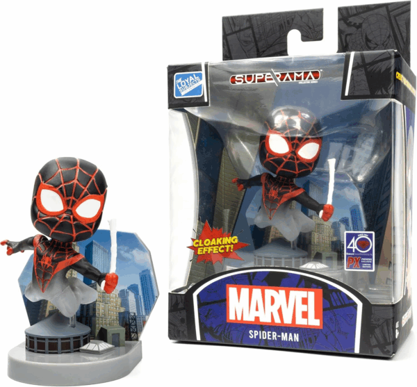 Spider-Man Miles Morales Encubrimi Marvel