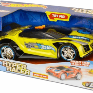 Coche Hot Wheels Hyper Racer