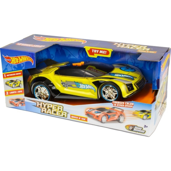 Coche Hot Wheels Hyper Racer