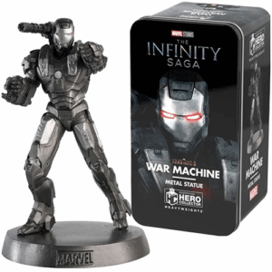 HC Marvel Maquina de Guerra de pesos pesados Infinity