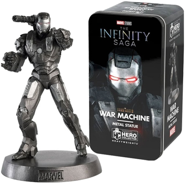 HC Marvel Maquina de Guerra de pesos pesados Infinity
