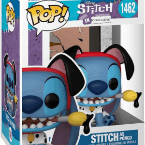 Funko Pop Stitch Costume 101 Dalmata 1462