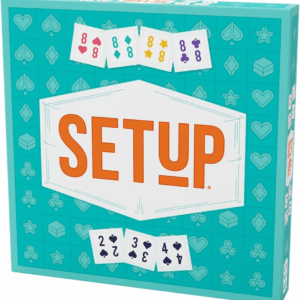 Setup Juego de Mesa Asmodee