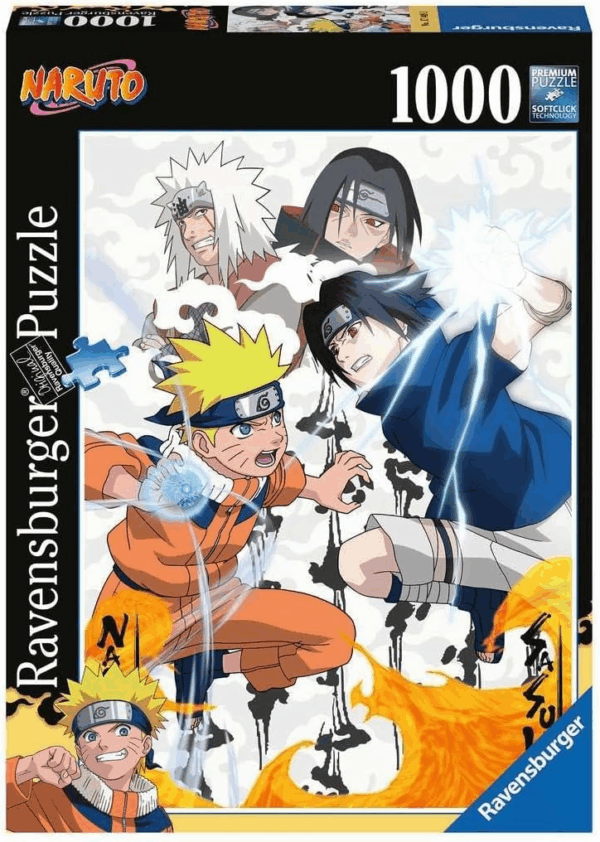 Puzzle Naturo 1000 piezas Ravensburger