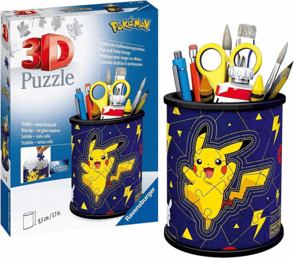 Puzzle Portalapices Pokemon Ravensburger