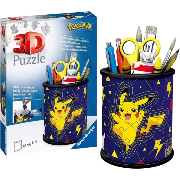 Puzzle Portalapices Pokemon Ravensburger