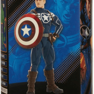 Marvel Comandante Rogers Hasbro F3635