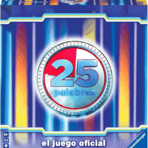Juego 25 Palabras Ravensburger