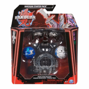 Bakugan Special Attack Nillious Spin Master