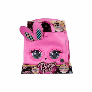 Bolso Purse Pets Conejito Rosa Spin Master