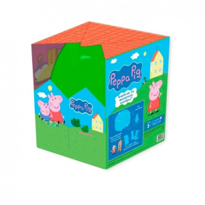 Huevo de Pascua Peppa Pig Hasbro