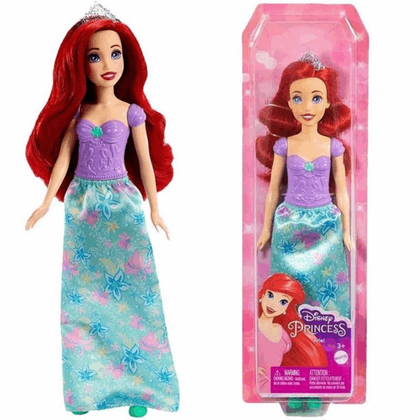 Muñeca Ariel 30 cm Mattel HLX30
