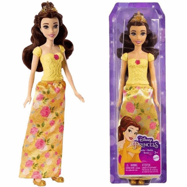 Muñeca Bella 30 cm Mattel HLX31