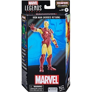 Marvel Iron Man Hasbro F3686