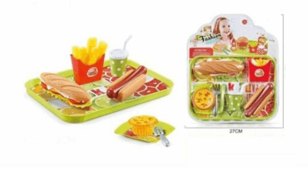 Bandeja Fast Food Bocadillo Dimasa