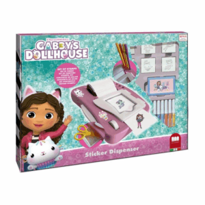 Gabbys Maquina de Pegatinas Multiprint