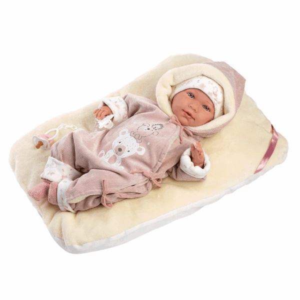 Lala Llorona Buzo Osito Llorens 74106