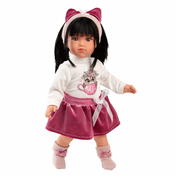 Greta Fashion Friend 40 cm Llorens 54048