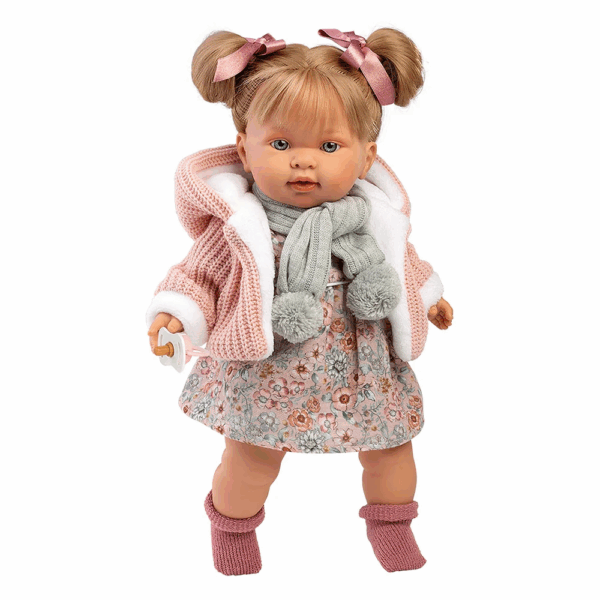 Alexandra LLorona 42 cm Llorens 42284