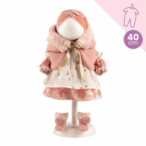 Vestido para Muñecas de 40 cm Llorens 54044