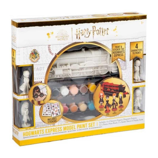 Harry Potter Set de Pintar Valuvic