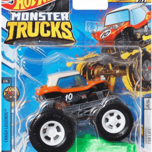Hot Wheels Monster Trucks Meyers Manx 10 Mattel HWC69