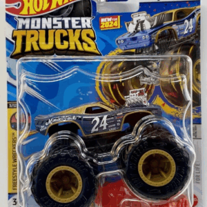Hot Wheels Monster Trucks Rodger Dodger Mattel HTM59