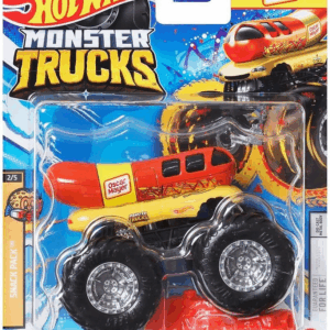 Hot Wheels Monster Trucks Oscar Mayer Mattel HWV76