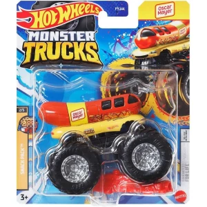 Hot Wheels Monster Trucks Oscar Mayer Mattel HWV76